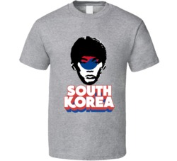 Min Woo kim South Korea Flag Big Head Fifa World Cup Fan T Min Woo kim South Korea Flag Big Head Fifa World Cup Fan T