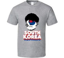Jae Sung lee South Korea Flag Big Head Fifa World Cup Fan Jae Sung lee South Korea Flag Big Head Fifa World Cup Fan