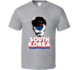 Young Gwon kim South Korea Flag Big Head Fifa World Cup Fa Young Gwon kim South Korea Flag Big Head Fifa World Cup Fa