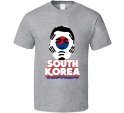 Shin Wook kim South Korea Flag Big Head Fifa World Cup Fan Shin Wook kim South Korea Flag Big Head Fifa World Cup Fan