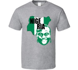Victor Moses Nigeria World Cup Fifa Pride T Shirt Victor Moses Nigeria World Cup Fifa Pride T Shirt