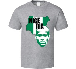 William Troost Ekong Nigeria World Cup Fifa Pride T Shirt William Troost Ekong Nigeria World Cup Fifa Pride T Shirt