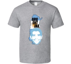 Augusto Fernandez Argentina World Cup Fifa Pride T Shirt Augusto Fernandez Argentina World Cup Fifa Pride T Shirt