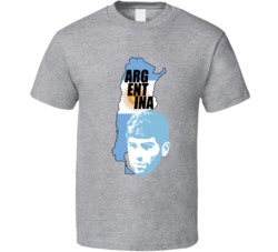 Federico Fazio Argentina World Cup Fifa Pride T Shirt Federico Fazio Argentina World Cup Fifa Pride T Shirt