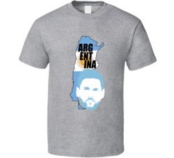 Lionel Messi Argentina World Cup Fifa Pride T Shirt Lionel Messi Argentina World Cup Fifa Pride T Shirt