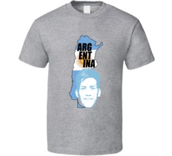 Maximiliano Meza Argentina World Cup Fifa Pride T Shirt Maximiliano Meza Argentina World Cup Fifa Pride T Shirt