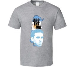 Lucas Biglia Argentina World Cup Fifa Pride T Shirt Lucas Biglia Argentina World Cup Fifa Pride T Shirt