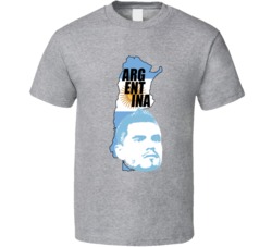 Sergio Romero Argentina World Cup Fifa Pride T Shirt Sergio Romero Argentina World Cup Fifa Pride T Shirt