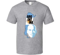 Wilfredo Caballero Argentina World Cup Fifa Pride T Shirt Wilfredo Caballero Argentina World Cup Fifa Pride T Shirt
