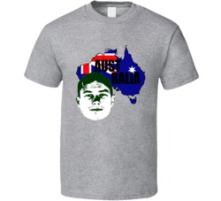 Aaron Mooy Australia World Cup Fifa Pride T Shirt Aaron Mooy Australia World Cup Fifa Pride T Shirt