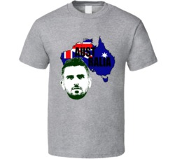 Aziz Behich Australia World Cup Fifa Pride T Shirt Aziz Behich Australia World Cup Fifa Pride T Shirt