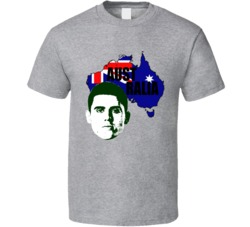 Tom Rogic Australia World Cup Fifa Pride T Shirt Tom Rogic Australia World Cup Fifa Pride T Shirt