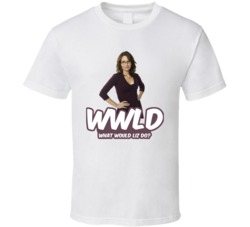 Wwld What Would Liz Lemon Do 30 Rock Fan T Shirt Wwld What Would Liz Lemon Do 30 Rock Fan T Shirt