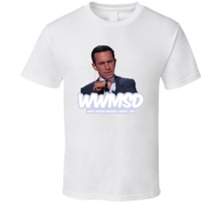 Wwmsd What Would Maxwell Smart Do Get Smart Fan T Shirt Wwmsd What Would Maxwell Smart Do Get Smart Fan T Shirt