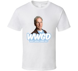 Wwgd What Would Gibbs Do Ncis Fan T Shirt Wwgd What Would Gibbs Do Ncis Fan T Shirt