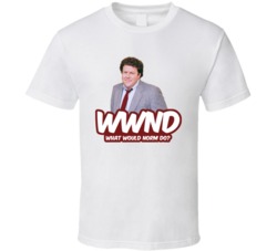 Wwnd What Would Norm Peterson Do Cheers Fan T Shirt Wwnd What Would Norm Peterson Do Cheers Fan T Shirt