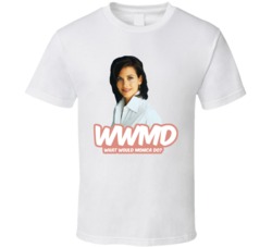 Wwmd What Would Monica Do Friends Fan T Shirt Wwmd What Would Monica Do Friends Fan T Shirt