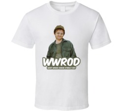 Wwrod What Would Radar O'reilly Do Mash Fan T Shirt