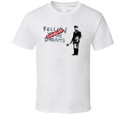Dreams Cancelled Banksy Street Art Graffiti Painting Poster Fan T Shir Dreams Cancelled Banksy Street Art Graffiti Painting Poster Fan T Shir