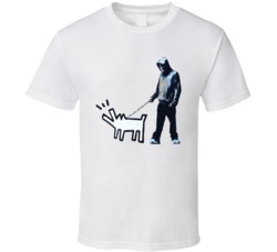 Choose Your Weapon Keith Haring Dog Banksy Street Art Graffiti Paintin Choose Your Weapon Keith Haring Dog Banksy Street Art Graffiti Paintin