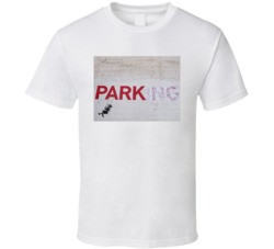 Parking Girl Swing Banksy Street Art Graffiti Painting Poster Fan T Sh Parking Girl Swing Banksy Street Art Graffiti Painting Poster Fan T Sh