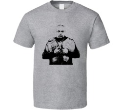 Daniel Cormier Cut Out Light Heavyweight Champion Two Belts Fighter T Daniel Cormier Cut Out Light Heavyweight Champion Two Belts Fighter T