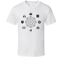 Sense 8 Prism Netflix Original Fan T Shirt Sense 8 Prism Netflix Original Fan T Shirt