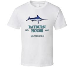 Bloodlines Rayburn House Netflix Original Fan T Shirt