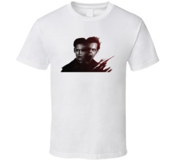 Hemlock Grove Roman Godfrey Netflix Original Fan T Shirt Hemlock Grove Roman Godfrey Netflix Original Fan T Shirt