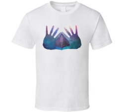 The Oa Hands Netflix Original Fan T Shirt
