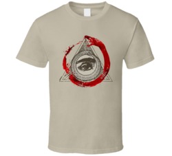 Hemlock Grove Romans Ouroboros Netflix Original Fan T Shirt
