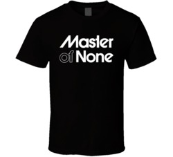 Master Of None Logo Netflix Original Fan T Shirt