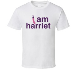I Am Harriet Vibrator Grace And Frankie Netflix Original Fan T Shirt