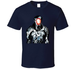 Lost In Space Robot Illustration Netflix Original Fan T Shirt
