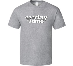One Day At A Time Logo Netflix Original Fan T Shirt