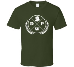 Dear White People Crest Netflix Original Fan T Shirt