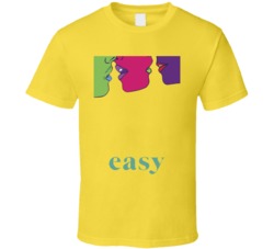 Easy Season Two Poster Netflix Original Fan T Shirt
