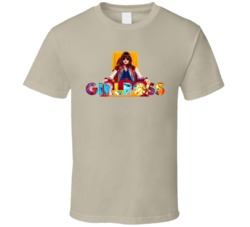 Girlboss Retro Netflix Original Fan T Shirt