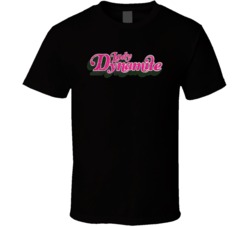 Lady Dynamite Logo Netflix Original Fan T Shirt
