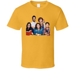 One Day At A Time Poster Netflix Original Fan T Shirt
