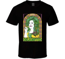 Disjointed Kathy Bates Netflix Original Fan T Shirt