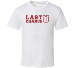 Last Chance U Netflix Original Fan T Shirt