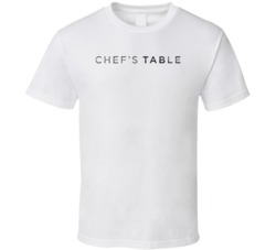 Chef's Table Netflix Original Fan T Shirt