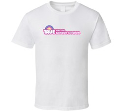 True And The Rainbow Kit Logo Netflix Original Fan T Shirt