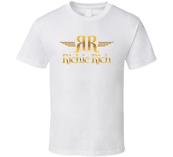 Richy Rich Netflix Original Fan T Shirt