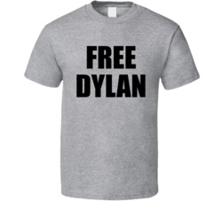 American Vandal Free Dylan Netflix Original Fan T Shirt