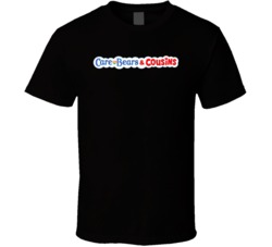 Care Bears And Cousins Logo Netflix Original Fan T Shirt
