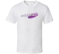 World Of Winx Logo Netflix Original Fan T Shirt