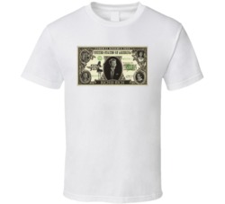 Richy Rich Money Netflix Original Fan T Shirt