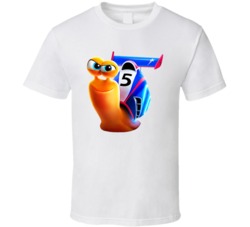 Turbo Fast Netflix Original Fan T Shirt